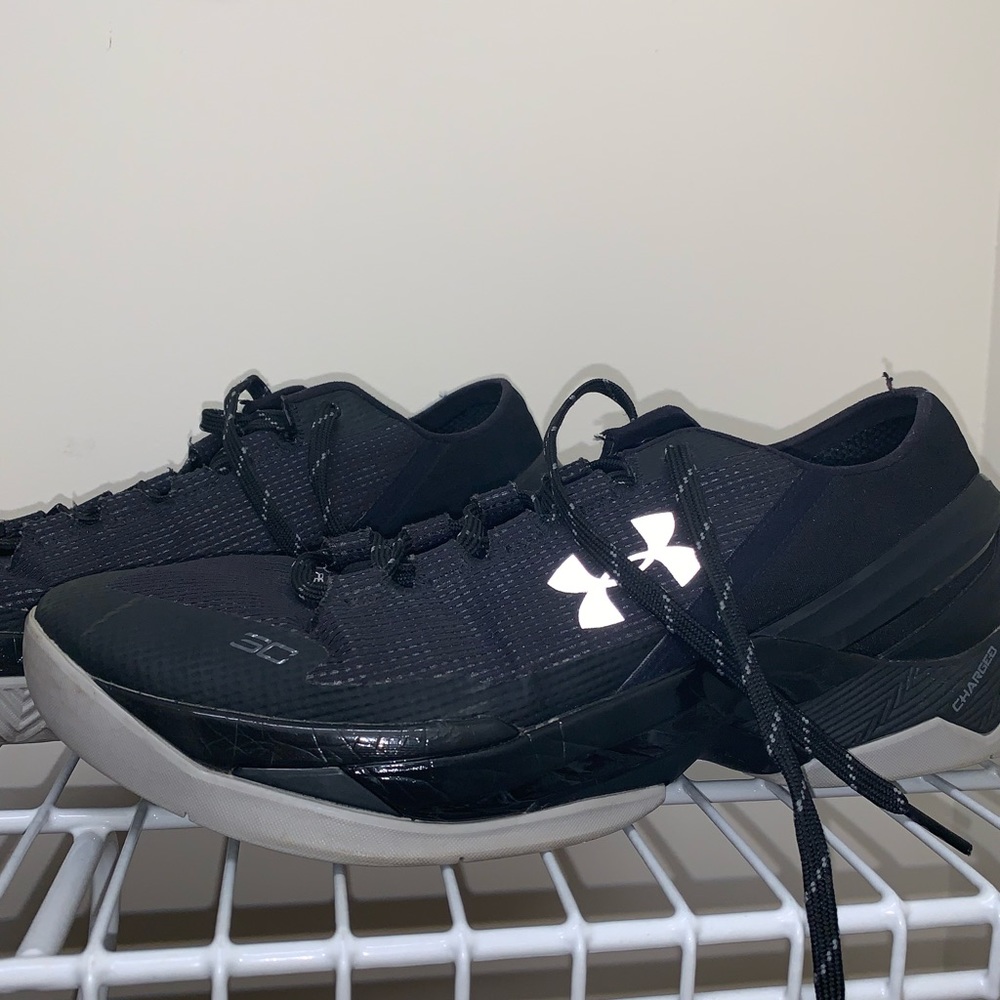 Black Curry 3s Low